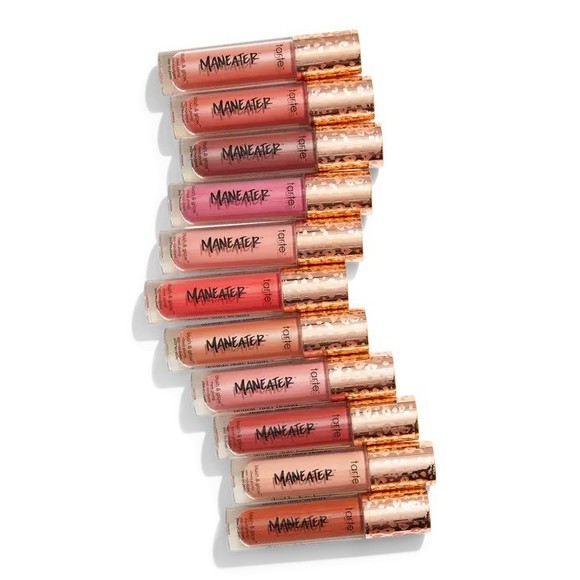 Tarte Maneater Blush & Glow Cheek Plump Buffed Peach 0.27 fl oz - Picture 4 of 6